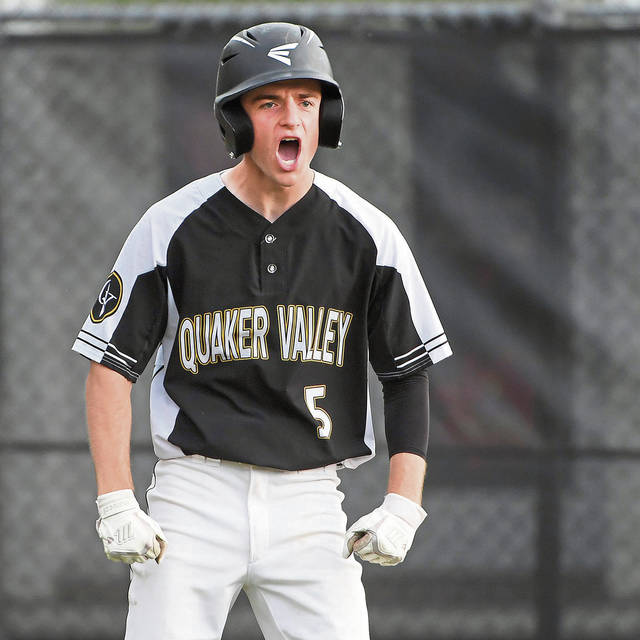 Quaker Valley baseball finishes season strong