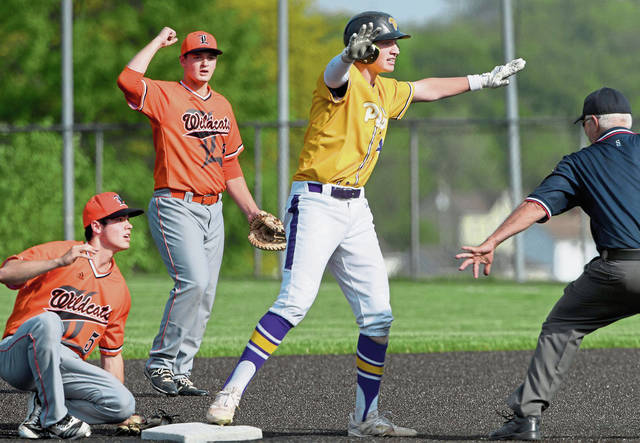 Successful season ends early for Plum baseball