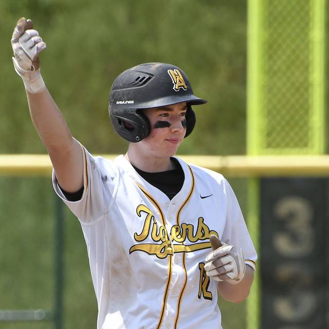 Gallon thrives in cleanup role for North Allegheny