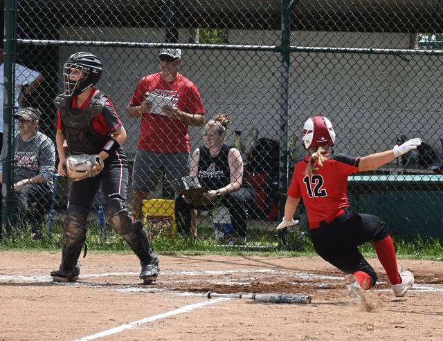 Avonworth softball shakes off semifinal loss, tops Southmoreland to make states