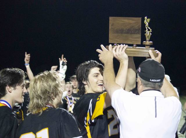 North Allegheny holds off Shady Side charge, captures 1st WPIAL lacrosse title since 2016