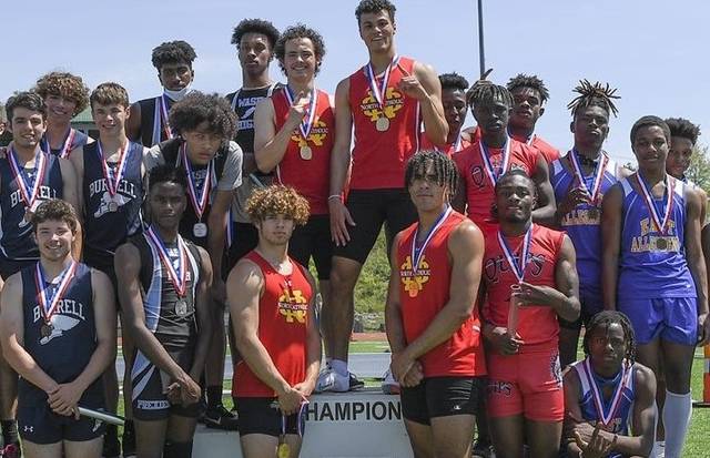 Aliquippa to compete at state track meet with teammate, critically injured in shooting, in thoughts