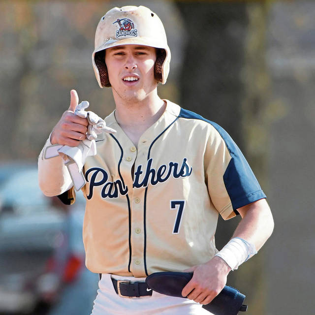 Kegerreis swinging hot bat as Franklin Regional heads into WPIAL baseball final