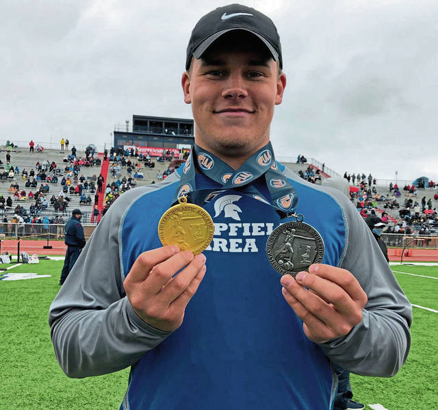 Hempfield’s Norris wins gold medal; Spartans girls place 2nd