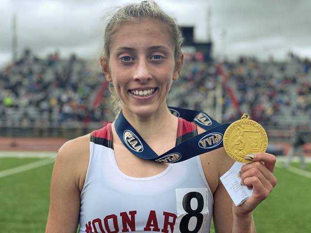 PIAA Class AAA track and field championships results