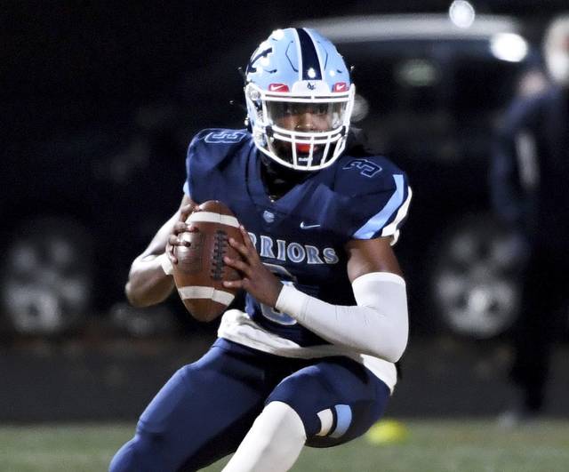 Central Valley’s Dudley earns MVP honors at PSFCA East-West all-star football game