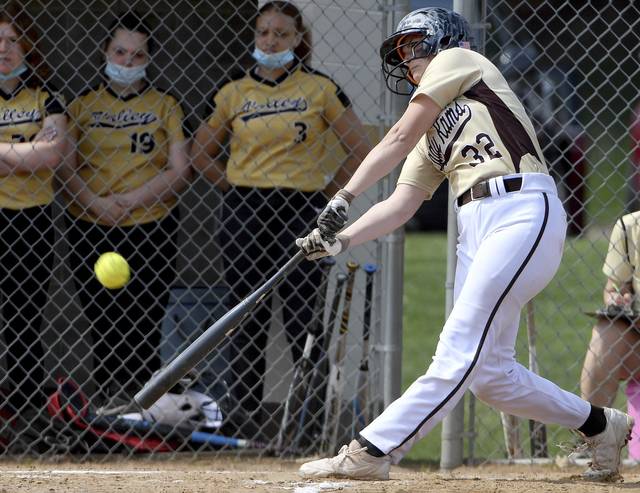 Trib HSSN Softball Player of the Week: May 31, 2021