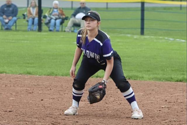 Baldwin softball hopes to learn from rebuilding year