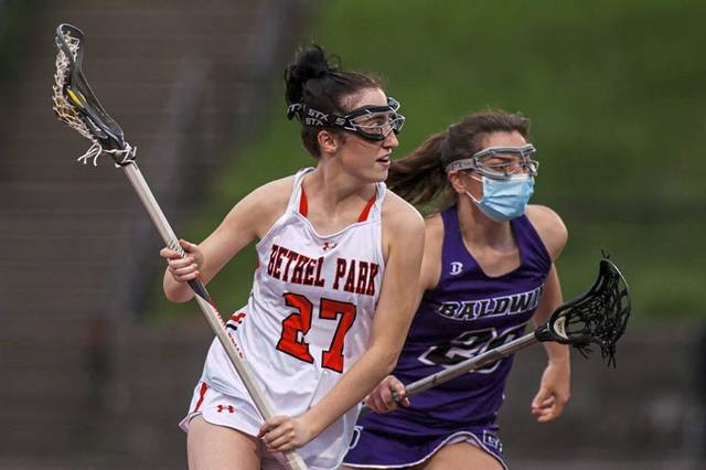 Bethel Park girls lacrosse sees effort pay off with 1st section title in 9 years