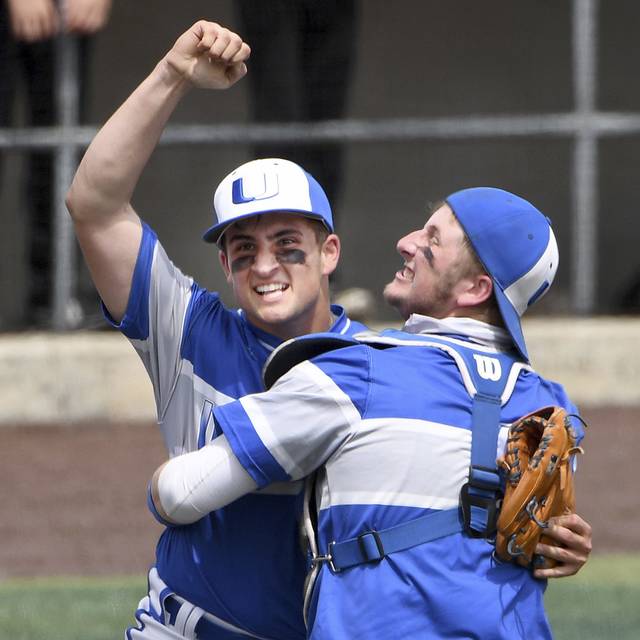 Union captures 1st WPIAL baseball title behind Jake Vitale’s no-hitter
