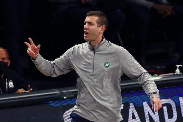 Celtics hire Brad Stevens to coach in stunning move