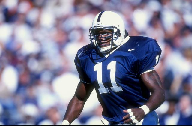 Penn State’s LaVar Arrington, Paul Posluszny join Reggie Bush among 1st-timers up for College Hall of Fame