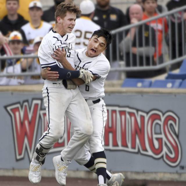 Hopewell survives roller-coaster Class 3A final, beats South Park for 4th WPIAL title