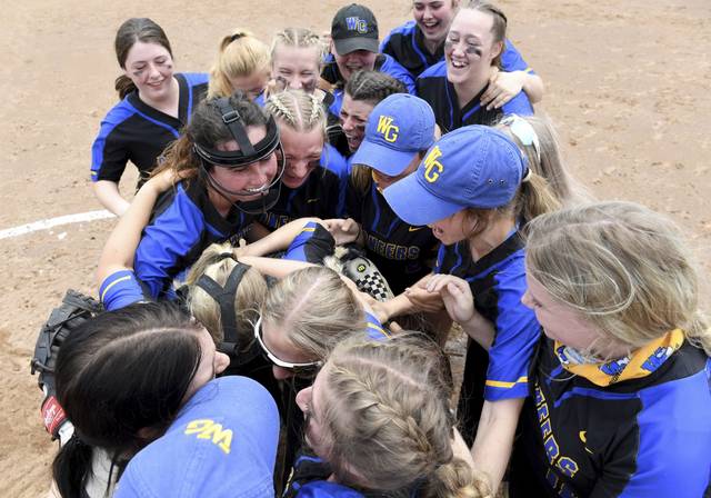 West Greene wins 5th straight WPIAL softball title in dominant performance