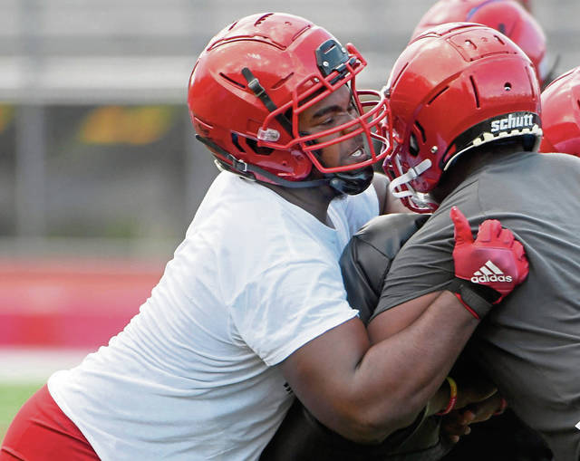 Penn Hills lineman caps high school career with East-West All-Star appearance