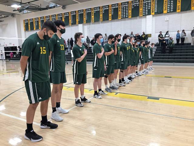 Penn-Trafford’s volleyball season ends in PIAA playoffs