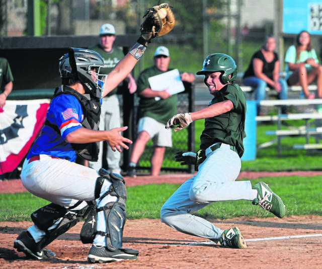 Bushy Run Legion off to good start