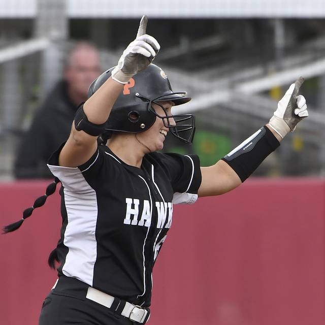 Sandra Soltes’ 2 home runs lead Bethel Park to 1st WPIAL softball title