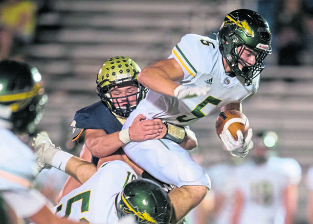 Penn-Trafford’s Cade Yacamelli pulls in offer from Wisconsin