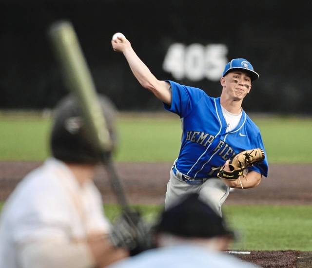 Westmoreland PIAA baseball capsules for June 7, 2021