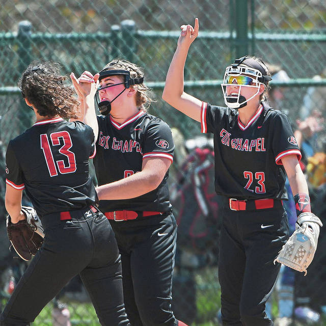 Fox Chapel softball ready to continue historic playoff run in PIAA tournament