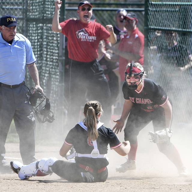 Alle-Kiski Valley PIAA softball capsules for June 7, 2021