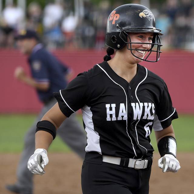Trib HSSN Softball Player of the Week: June 7, 2021