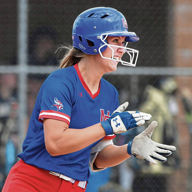 Mt. Pleasant softball overcomes adversity, defeats Bald Eagle Area