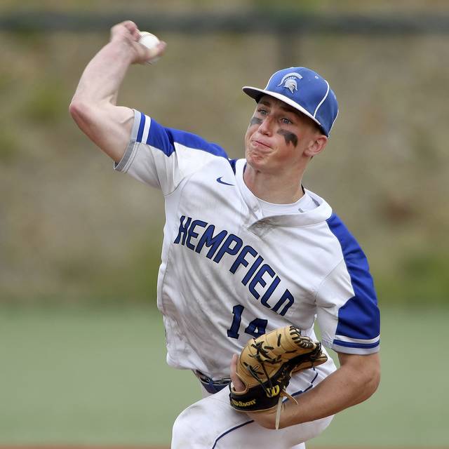 Hempfield baseball bounces back from WPIAL finals loss to win state playoff opener