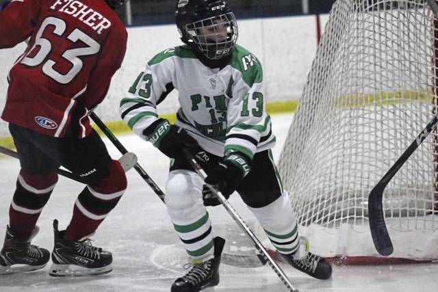 Pine-Richland teen Carson Verszyla goes viral with highlight-reel hockey goal