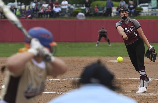 Softball playoff sites, times set for PIAA quarterfinals