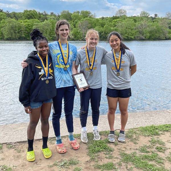 North Allegheny rowers fare well at national championship regatta