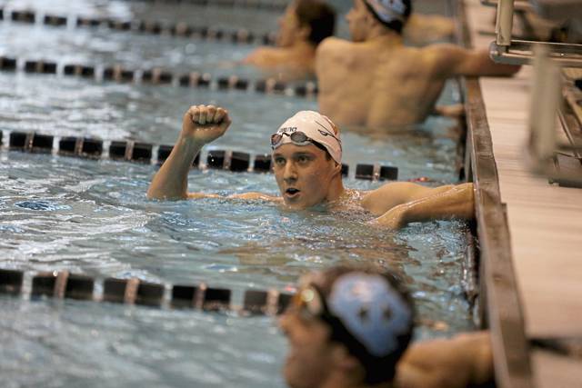 WPIAL products fare well at U.S. Olympic Swim Trials