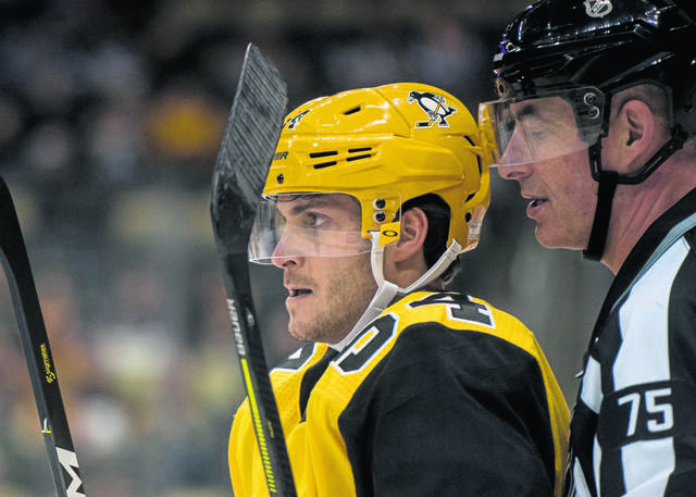 Ex-Penguins forward Thomas Di Pauli signs in Germany