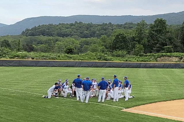 Big inning for Spring-Ford sends Hempfield to season-ending loss