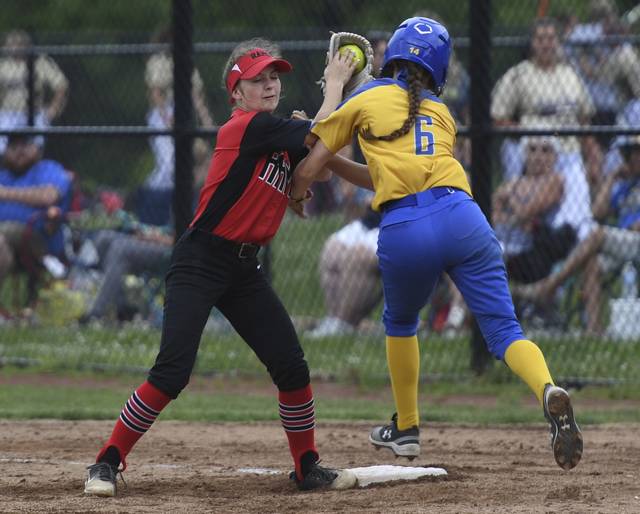 After persevering through suspended game, Ligonier Valley softball team focused on PIAA semis