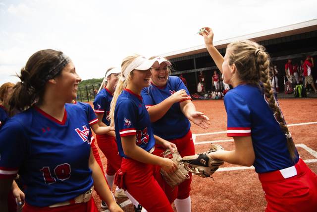 Mt. Pleasant softball blanks Punxsutawney, advances to PIAA Class 3A title game