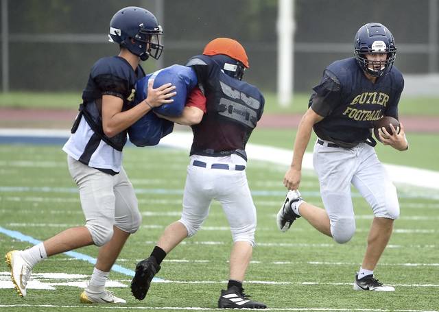 Butler tight end Charlie Kreinbucher commits to Akron
