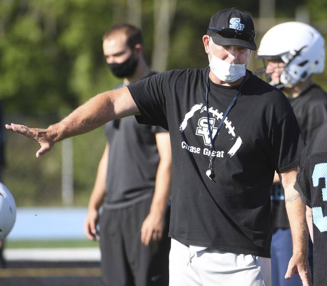 Seneca Valley adds former Pine-Richland football assistants Lehmeier, Sasson