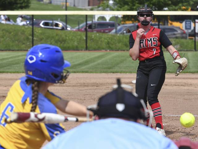 PIAA Class 2A softball finalists Ligonier Valley, Line Mountain similar