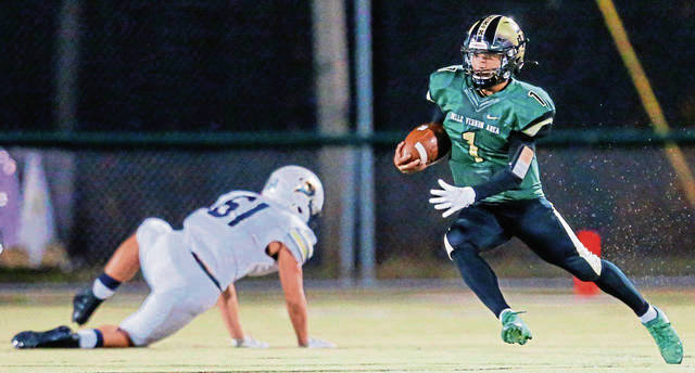 Belle Vernon’s Devin Whitlock gets 1st Division I offer