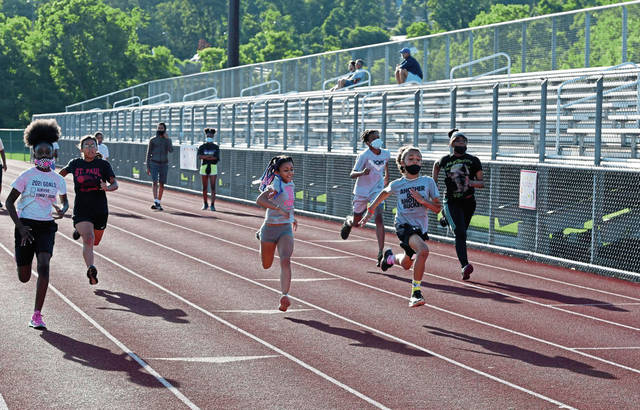 Penn Hills Eagles Track And Field Club Pushes Forward Despite Pandemic Interruptions Triblivecom Penn Hills Eagles Track And Field Club Pushes Forward Despite Pandemic Interruptions Triblivecom
