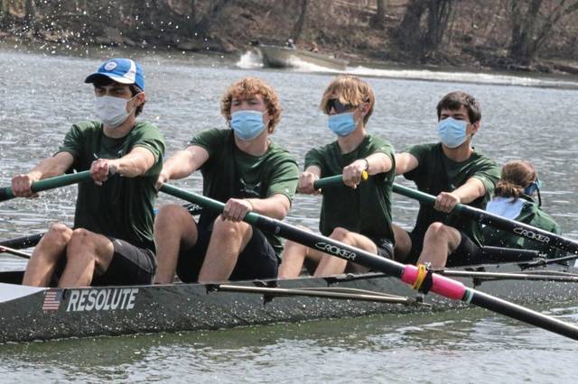 Pine-Richland crew team closes season with strong results