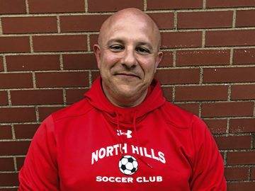 North Hills girls soccer coach dies