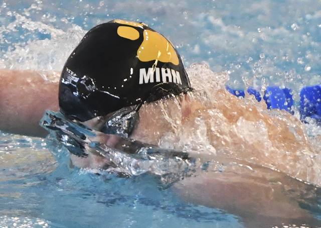 North Allegheny grad Rick Mihm reaches finals in 200 IM at U.S. Olympic trials