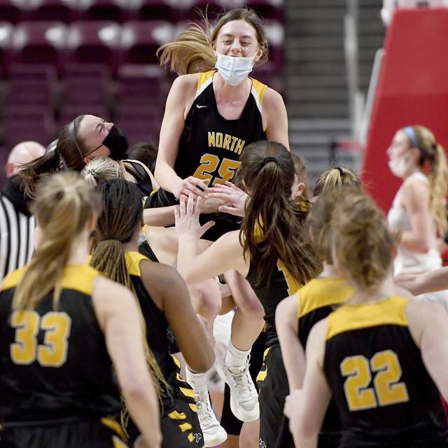 North Allegheny’s Paige Morningstar named top high school athlete in country