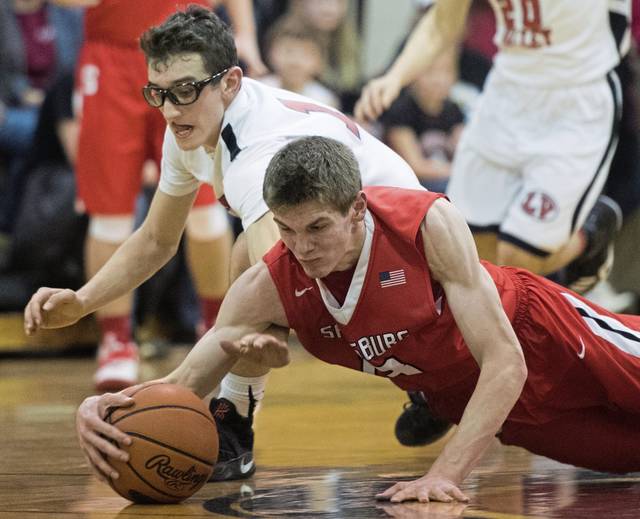 George Guido: New River Valley High envelops Saltsburg, Blairsville