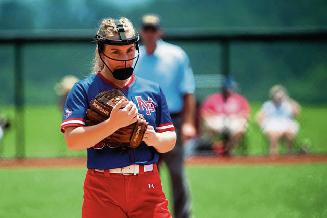 Mt. Pleasant’s Mary Smithnosky writes fairy-tale ending to pitching career