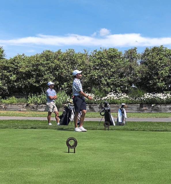 Franklin Regional grad Palmer Jackson finishes 4th at Sunnehanna Amateur