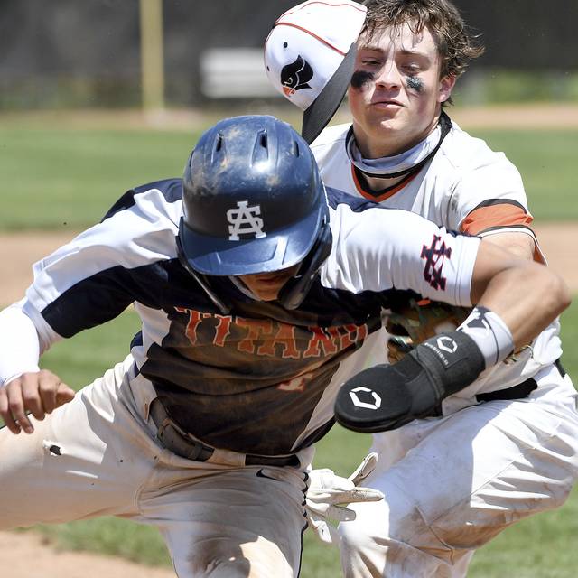 Trib HSSN Baseball Player of the Week for June 21, 2021